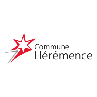 Hérémence Logo PNG Vector