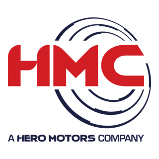 Hero Motors Company Logo PNG Vector