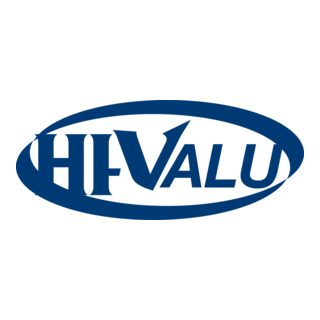 HI-VALU Logo PNG Vector