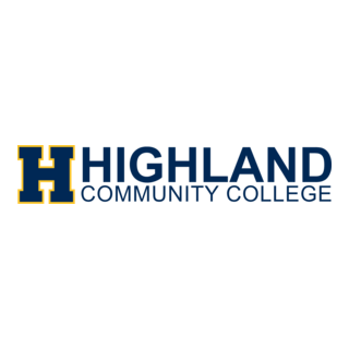 Highland Community College Logo PNG Vector
