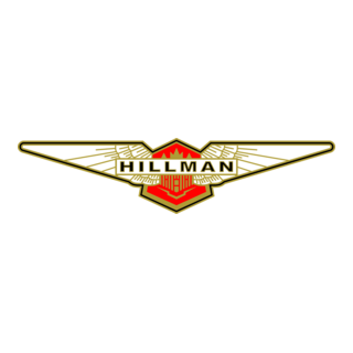 Hillman Logo PNG Vector