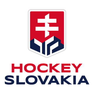 Hockey Slovakia (2019) Logo PNG Vector
