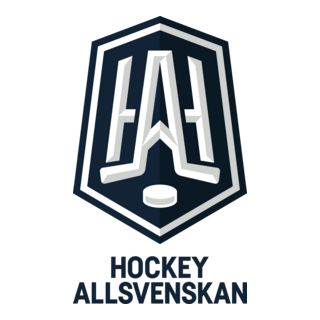 HockeyAllsvenskan Logo PNG Vector