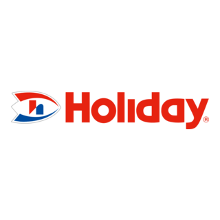 Holiday Stationstores Logo PNG Vector