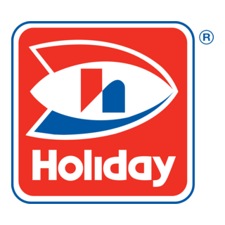 Holiday Stationstores Logo PNG Vector