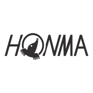 Honma Logo PNG Vector