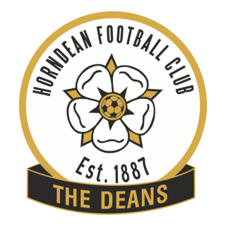 Horndean FC Logo PNG Vector