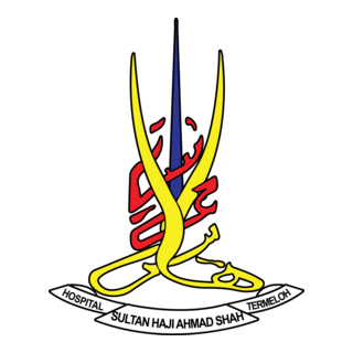 HOSPITAL SULTAN HAJI AHMAD SHAH Logo PNG Vector