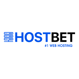 HostBet Logo PNG Vector