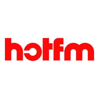 Hot FM Logo PNG Vector