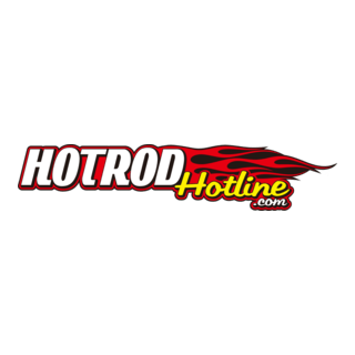 Hotrod Hotline Logo PNG Vector