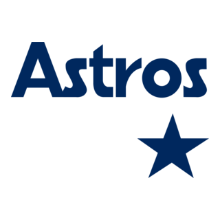 Houston Astros Logo PNG Vector