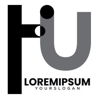 HU Logo PNG Vector