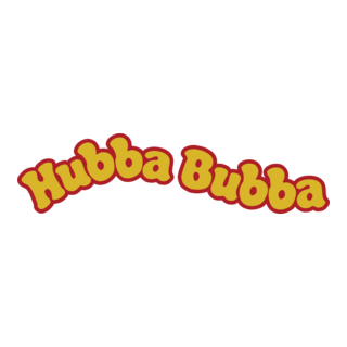 Hubba Bubba Logo PNG Vector