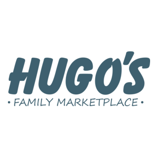 Hugo’s Family Marketplace Logo PNG Vector