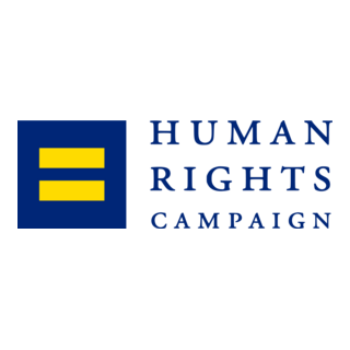 Human Rights Campaign Logo PNG Vector