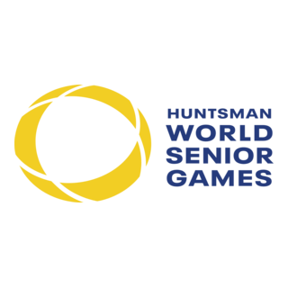 Huntsman World Senior Games Logo PNG Vector