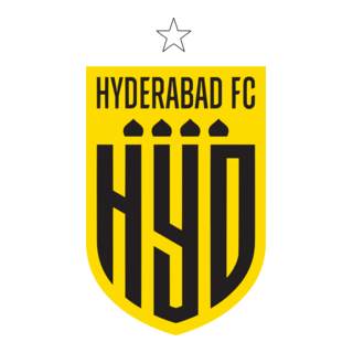 Hyderabad FC Logo PNG Vector