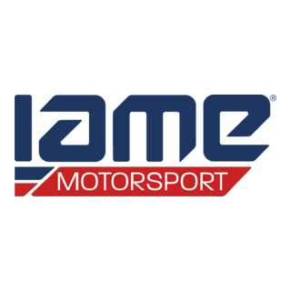 IAME Motorsport Logo PNG Vector