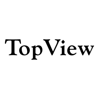 IBM TopView Logo PNG Vector