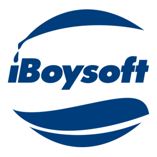 iBoysoft Logo PNG Vector