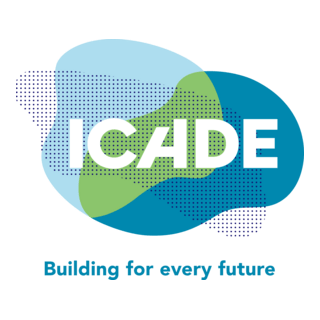 Icade Logo PNG Vector