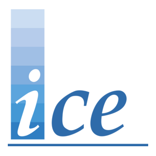Ice Logo PNG Vector