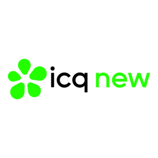 ICQ New Logo PNG Vector