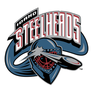 Idaho Steelheads Logo PNG Vector