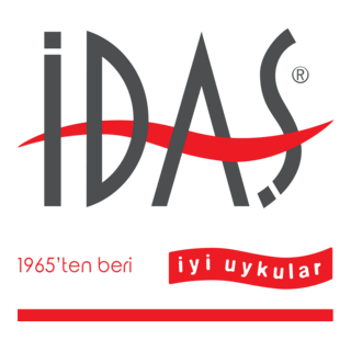 İdaş Yatak Logo PNG Vector