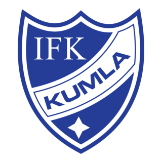 IFK Kumla Logo PNG Vector