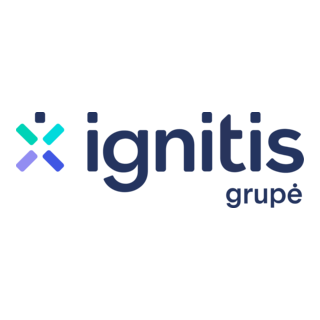 Ignitis Grupė Logo PNG Vector