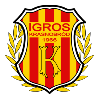 Igros Krasnobród Logo PNG Vector