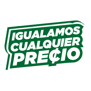 Igualamos cualquier precio Logo PNG Vector