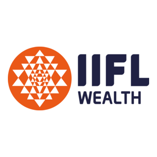 IIFL Wealth Logo PNG Vector