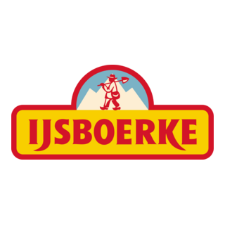Ijsboerke Logo PNG Vector