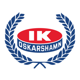 IK Oskarshamn Logo PNG Vector