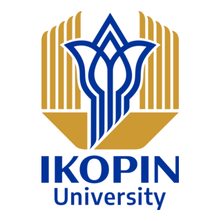 Ikopin University Logo PNG Vector