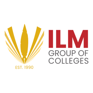 ILM College Logo PNG Vector