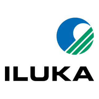 Iluka Resources Logo PNG Vector
