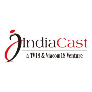 IndiaCast Logo PNG Vector