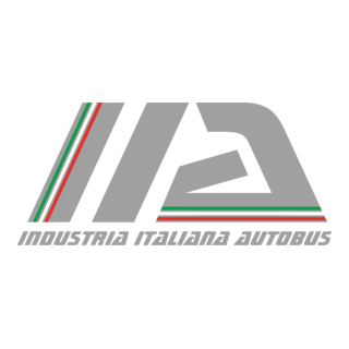 Industria Italiana Autobus Logo PNG Vector