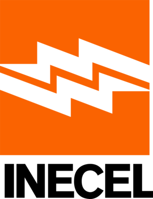 INECEL Logo PNG Vector