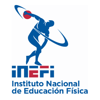 Inefi Instituto Nacional de Educación Física Logo PNG Vector