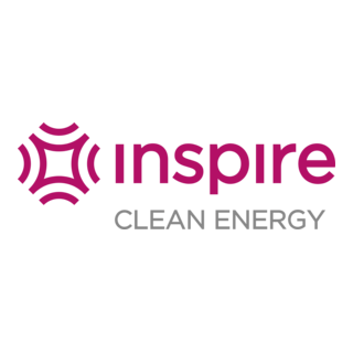 Inspire Clean Energy Logo PNG Vector