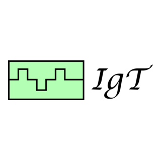 Integrated Telecom Technology Logo PNG Vector