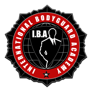 International Bodyguard Academy Logo PNG Vector