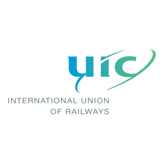 International Union of Railways Logo PNG Vector