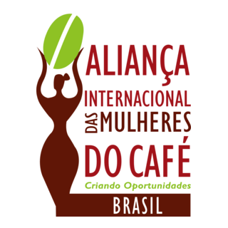 International Women's Coffee Alliance Logo PNG Vector