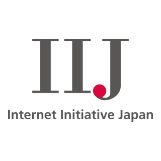Internet Initiative Japan Logo PNG Vector